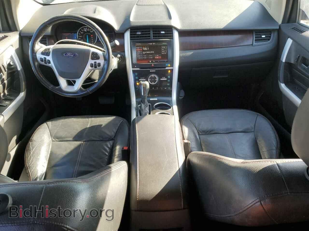 2013 FORD EDGE - VIN: 2FMDK3KC8DBC22516 - Photo 8