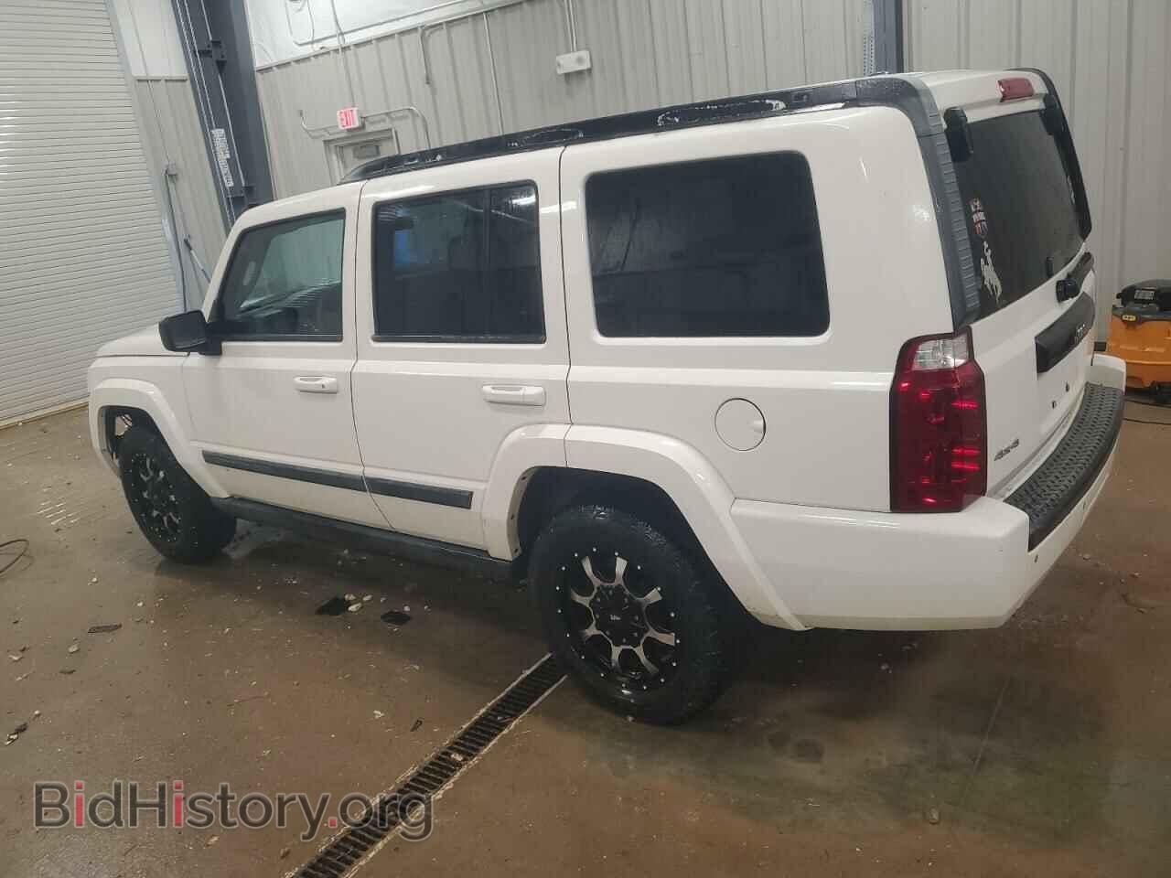 2008 JEEP COMMANDER - VIN: 1J8HG48K78C187719 - Фото 2