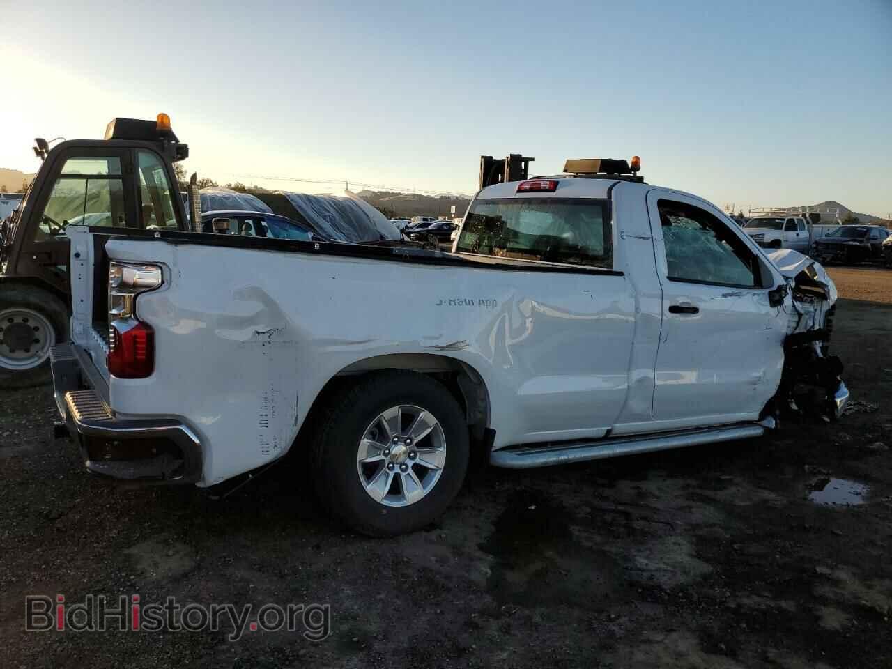 2023 CHEVROLET ALL Models - VIN: 3GCNAAED2PG314016 - Фото 3