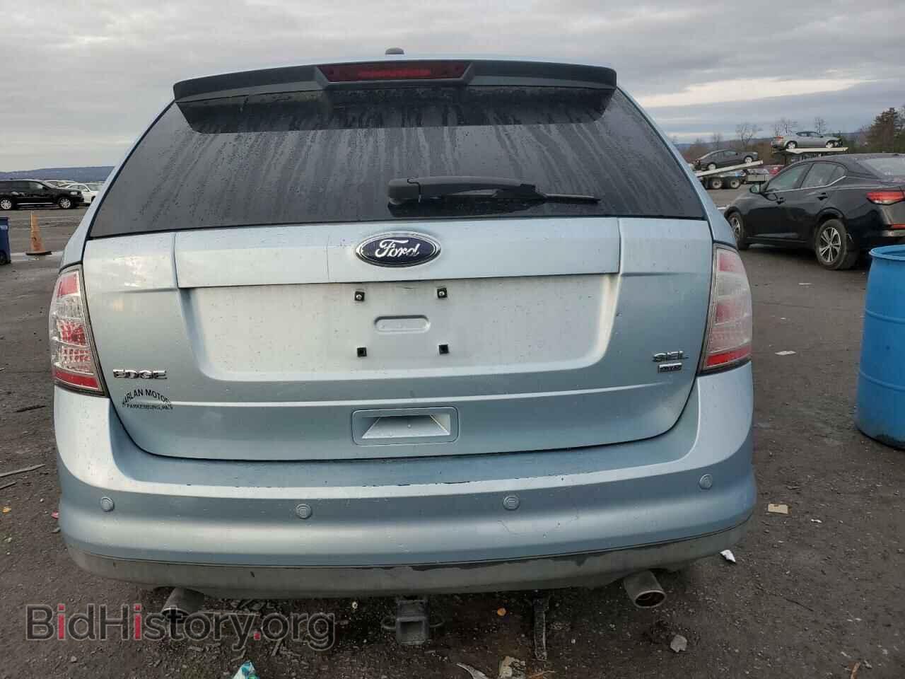 2008 FORD EDGE - VIN: 2FMDK48CX8BA10283 - Фото 6