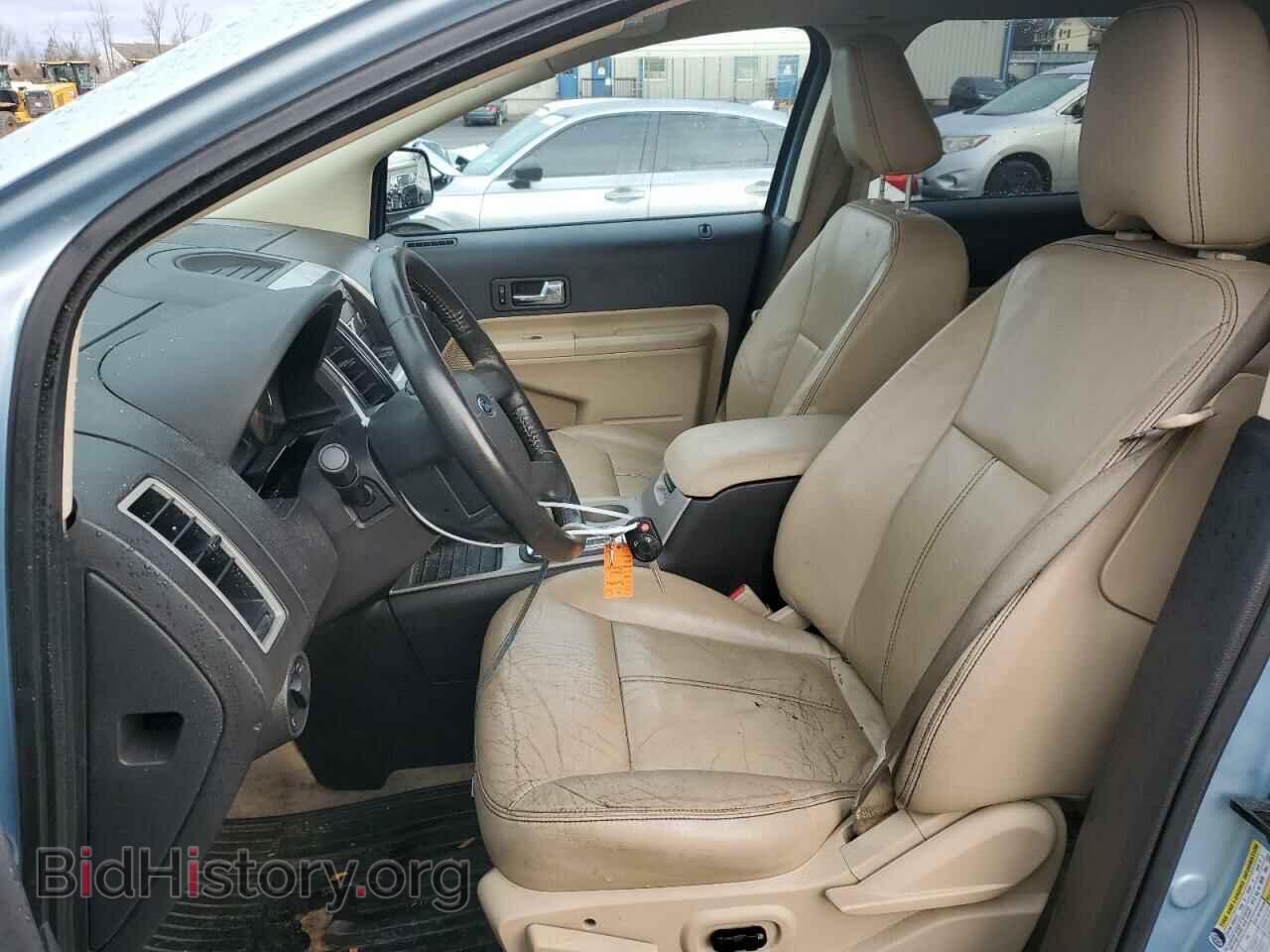 2008 FORD EDGE - VIN: 2FMDK48CX8BA10283 - Фото 7