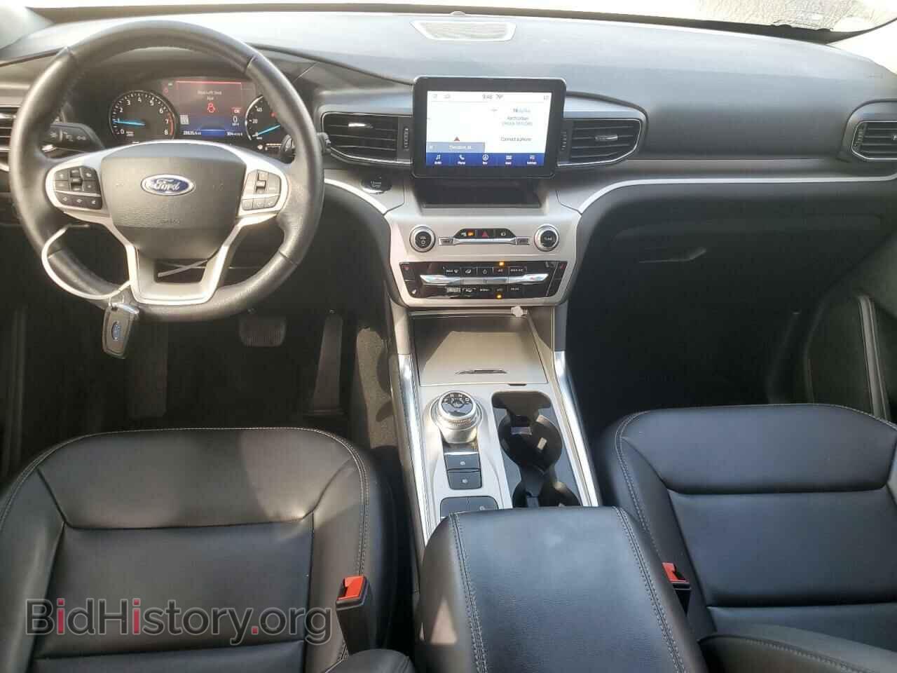 2022 FORD EXPLORER - VIN: 1FMSK7DH5NGC00992 - Фото 8