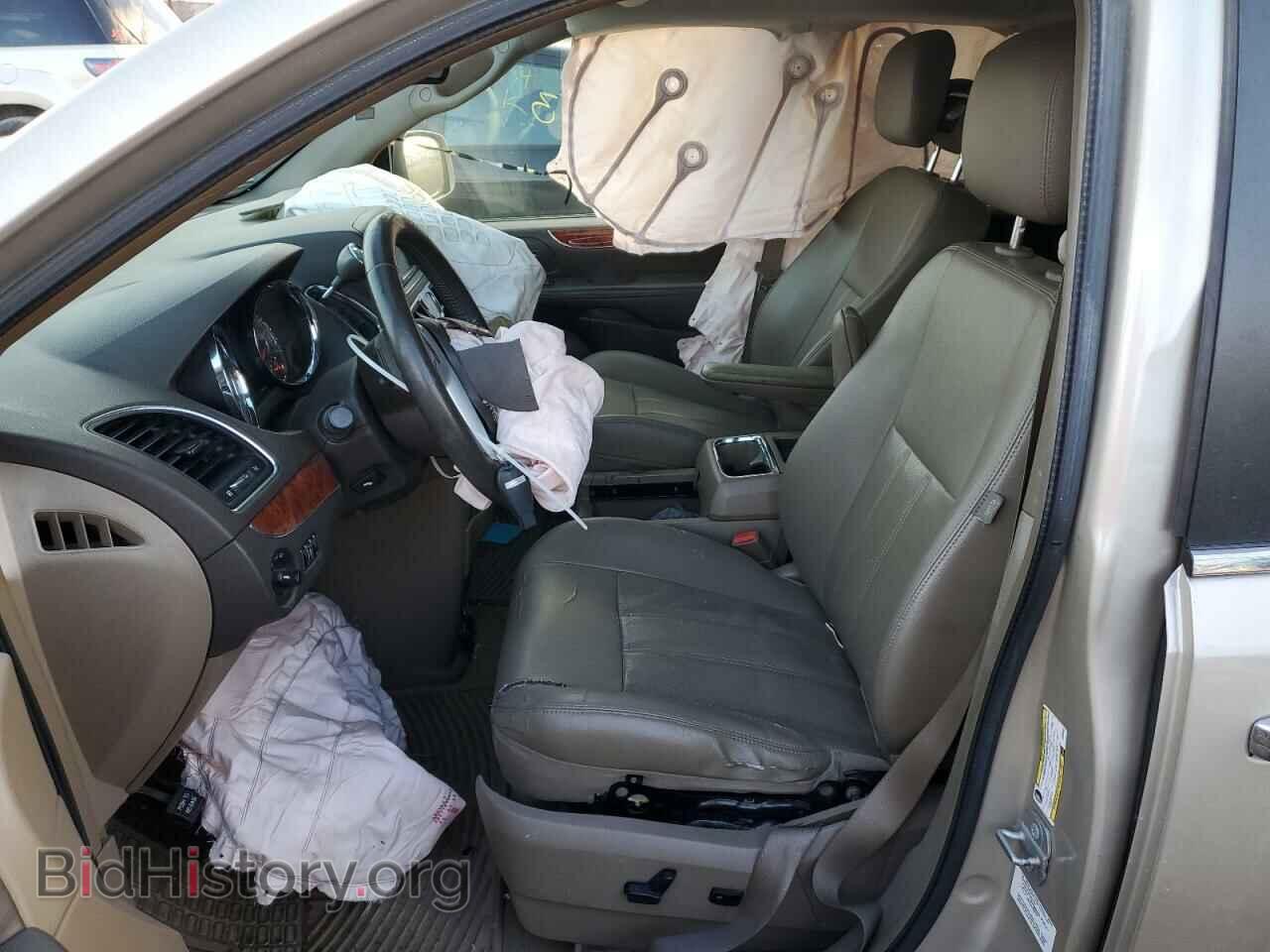 2014 CHRYSLER MINIVAN - VIN: 2C4RC1CG3ER460926 - Фото 7