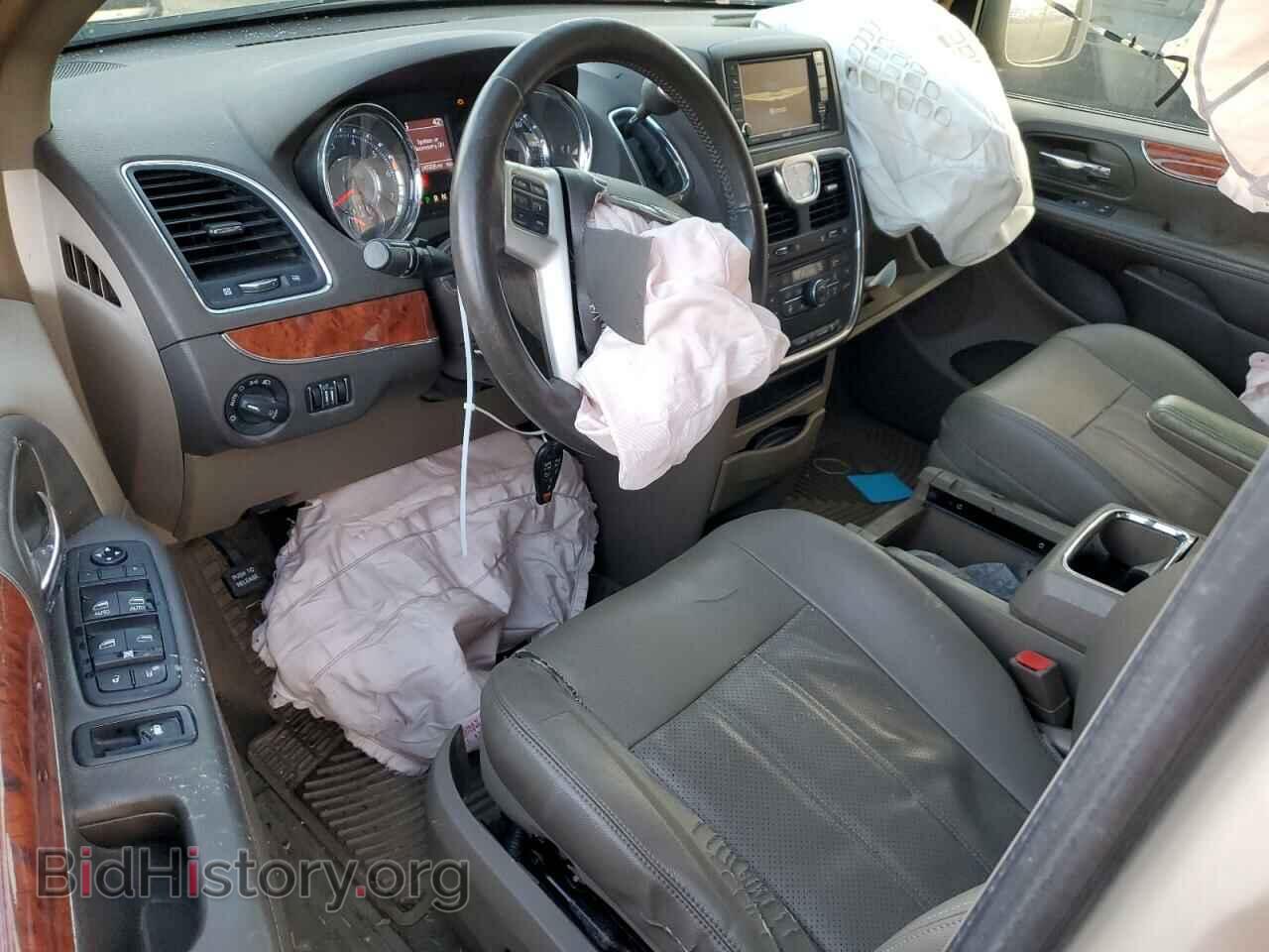 2014 CHRYSLER MINIVAN - VIN: 2C4RC1CG3ER460926 - Фото 8