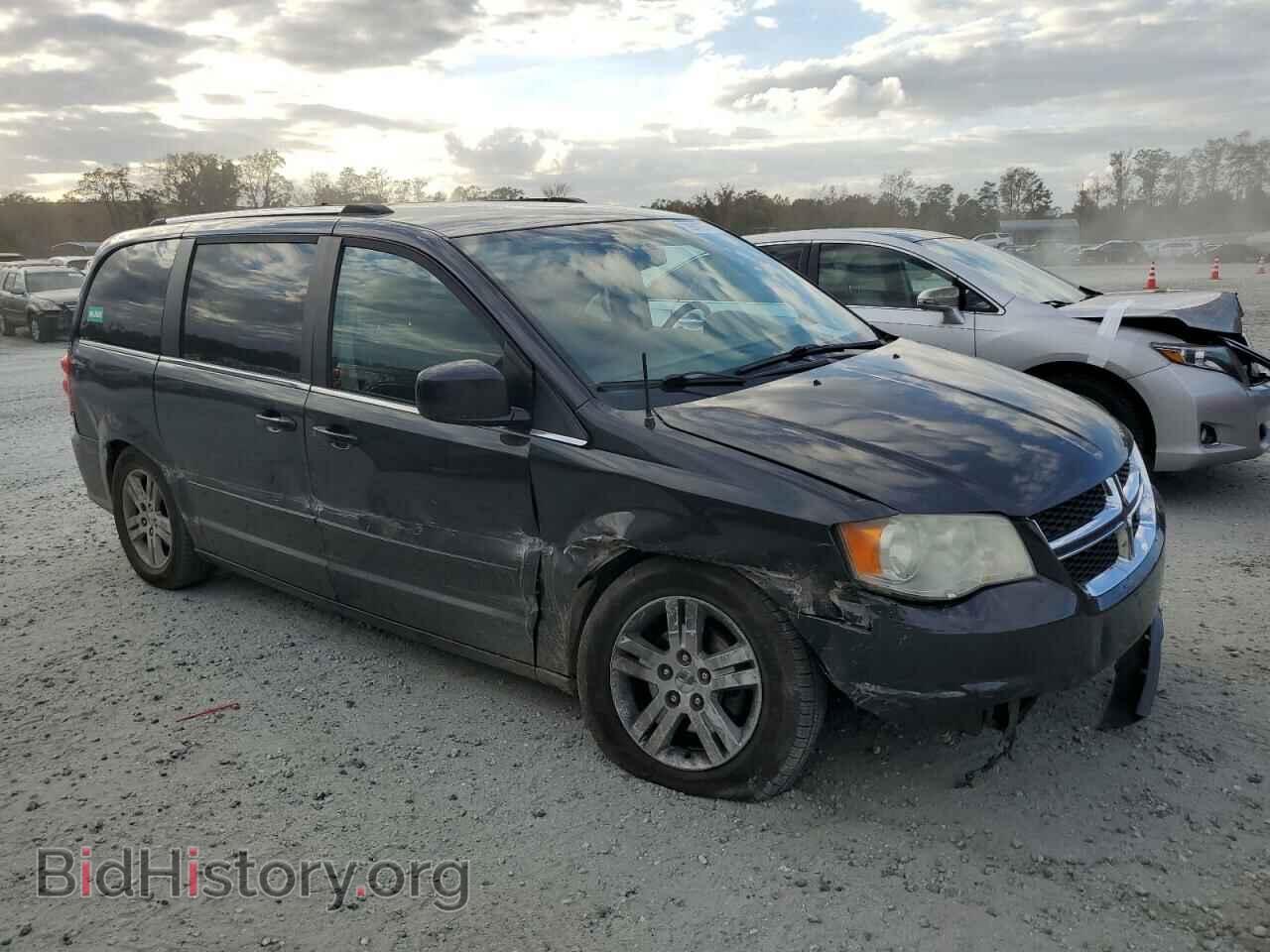 2011 DODGE CARAVAN - VIN: 2D4RN5DG8BR654785 - Photo 4