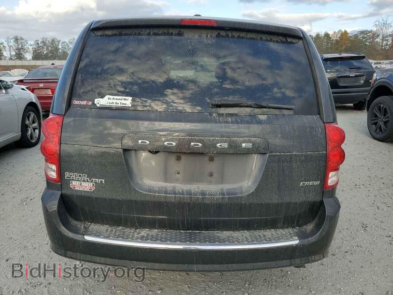 2011 DODGE CARAVAN - VIN: 2D4RN5DG8BR654785 - Photo 6