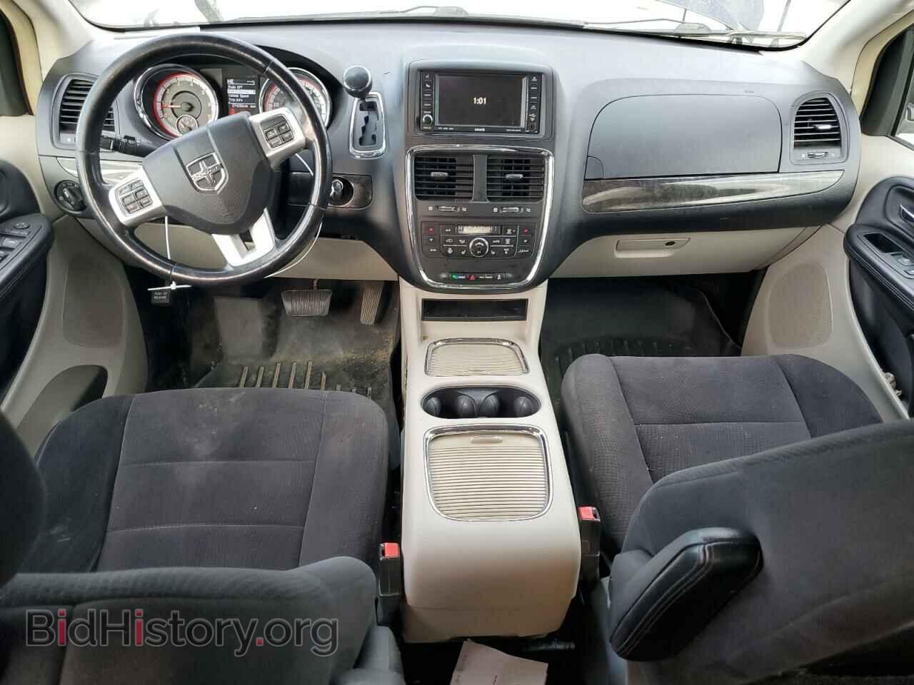 2011 DODGE CARAVAN - VIN: 2D4RN5DG8BR654785 - Photo 8