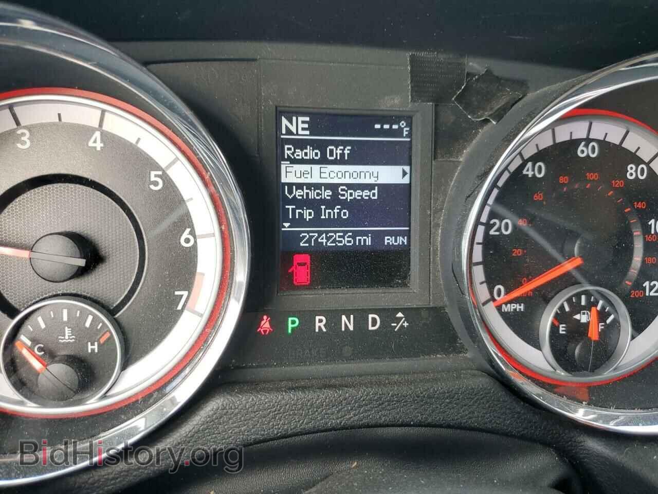 2011 DODGE CARAVAN - VIN: 2D4RN5DG8BR654785 - Photo 9