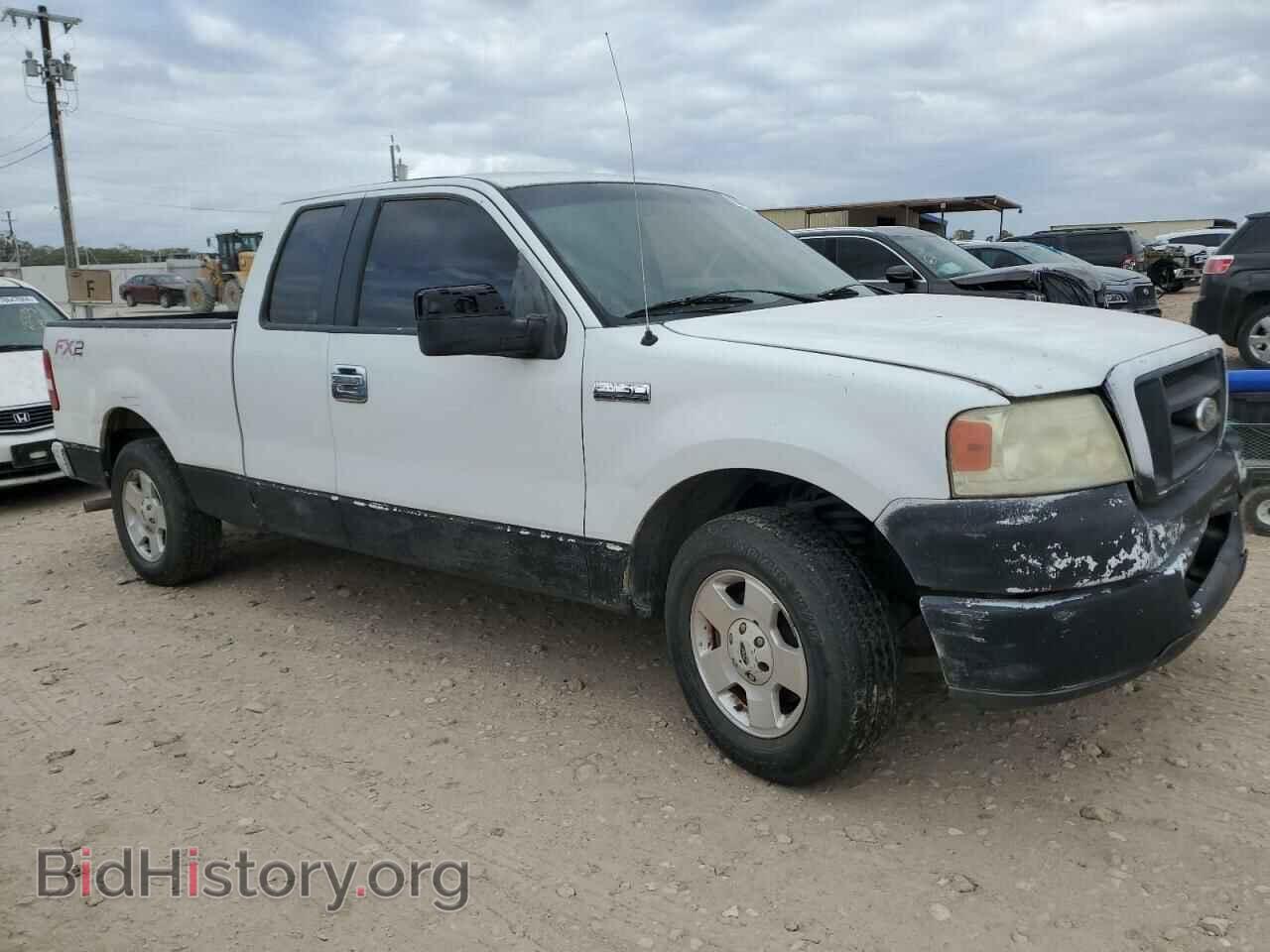 2007 FORD All Models - VIN: 1FTPX12527FB29048 - Фото 4