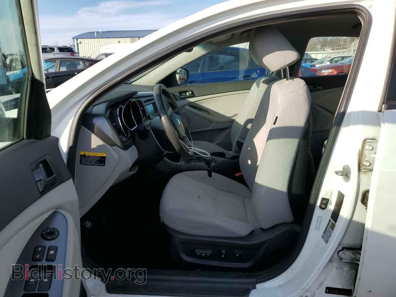 2013 KIA OPTIMA - VIN: KNAGM4A79D5385053 - Photo 7