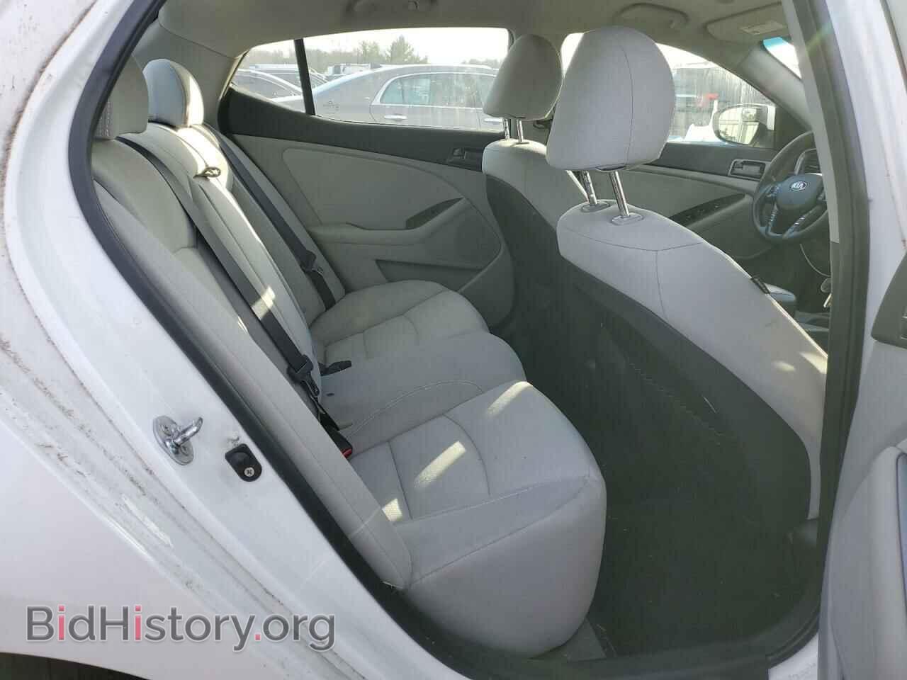 2013 KIA OPTIMA - VIN: KNAGM4A79D5385053 - Photo 10