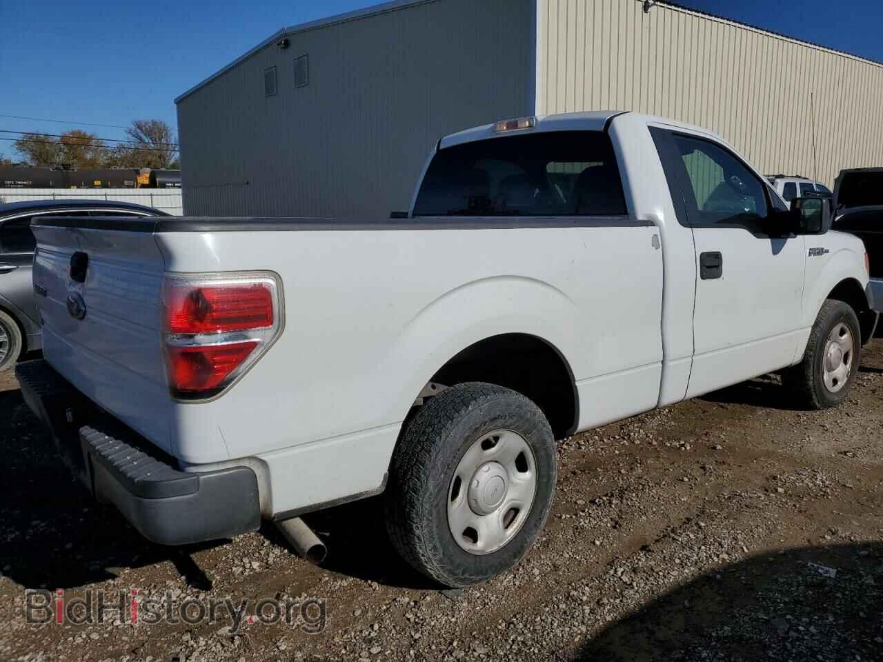 2009 FORD All Models - VIN: 1FTRF12W19KC54377 - Фото 3