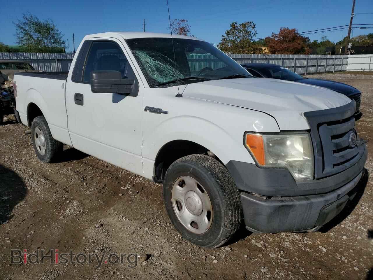2009 FORD All Models - VIN: 1FTRF12W19KC54377 - Фото 4