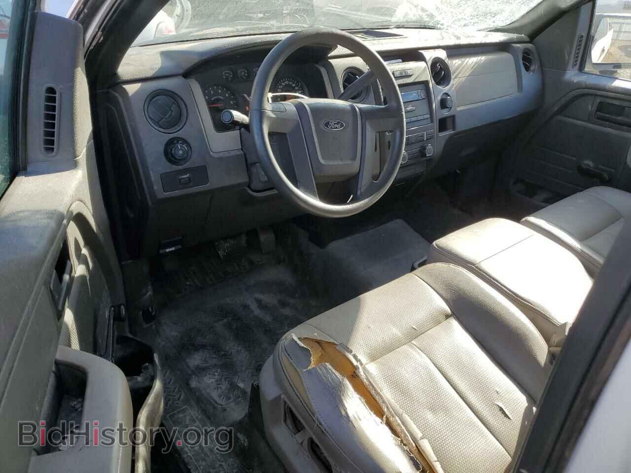 2009 FORD All Models - VIN: 1FTRF12W19KC54377 - Фото 8
