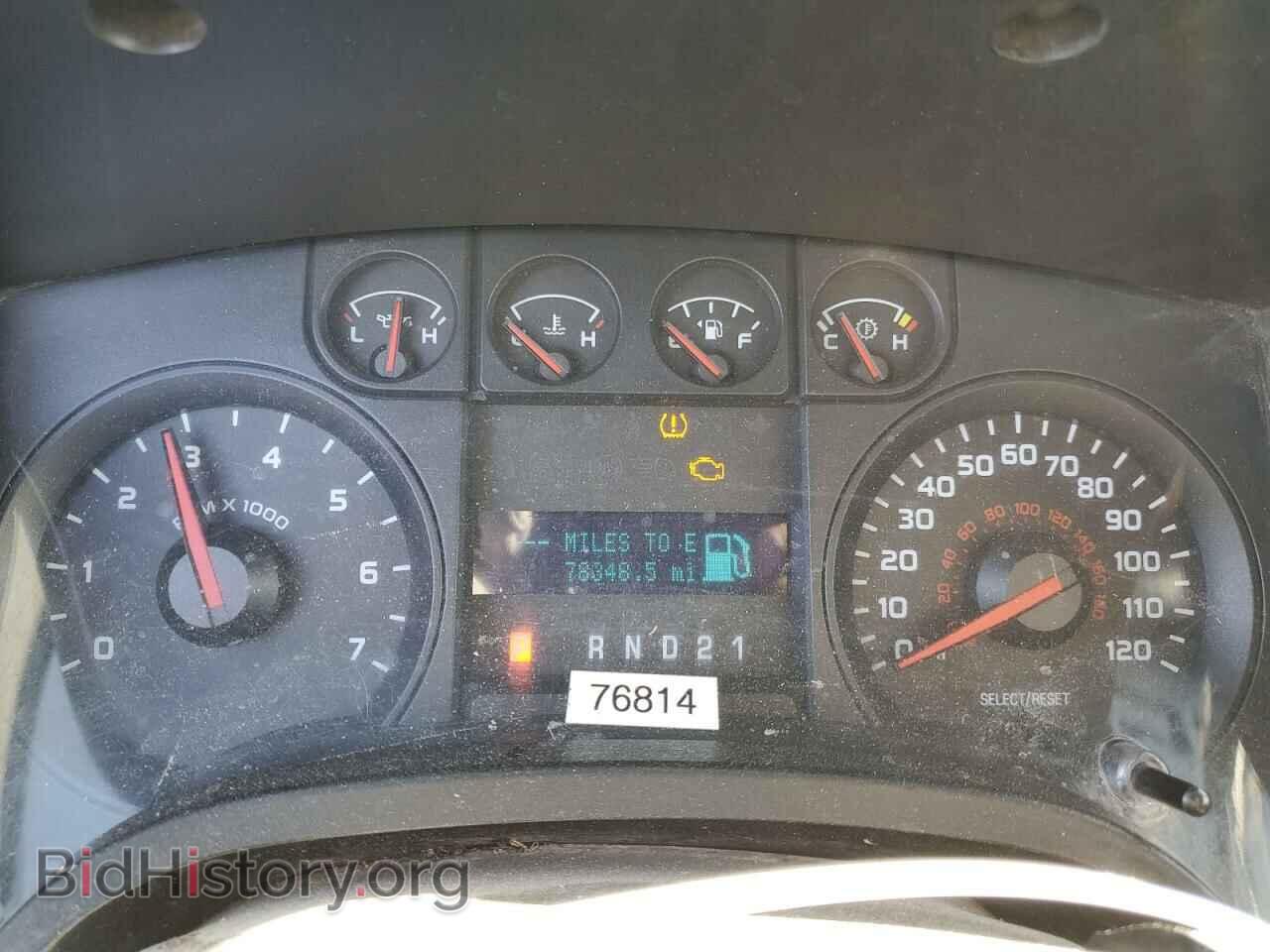 2009 FORD All Models - VIN: 1FTRF12W19KC54377 - Фото 9
