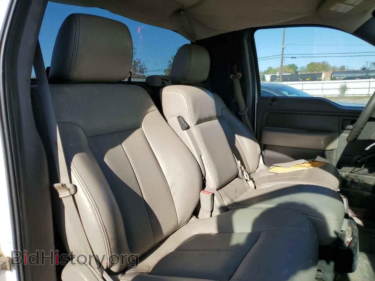 2009 FORD All Models - VIN: 1FTRF12W19KC54377 - Фото 10