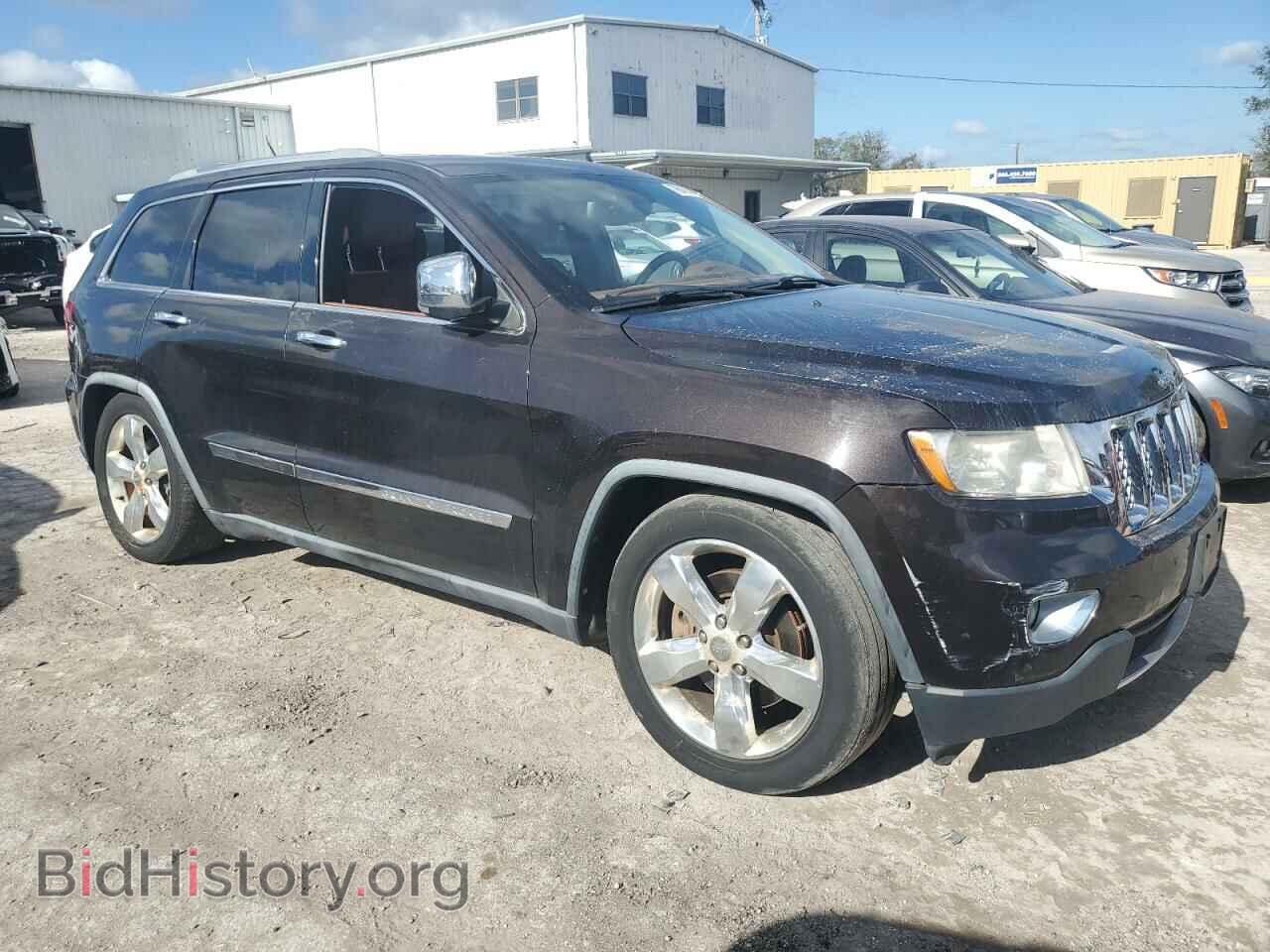 2012 JEEP GRAND CHER - VIN: 1C4RJFCT0CC191922 - Фото 4