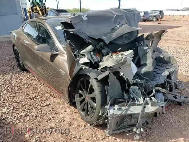 2013 Tesla MODEL S (VIN 5YJSA1CN6DFP12880) — фото 13 из 14