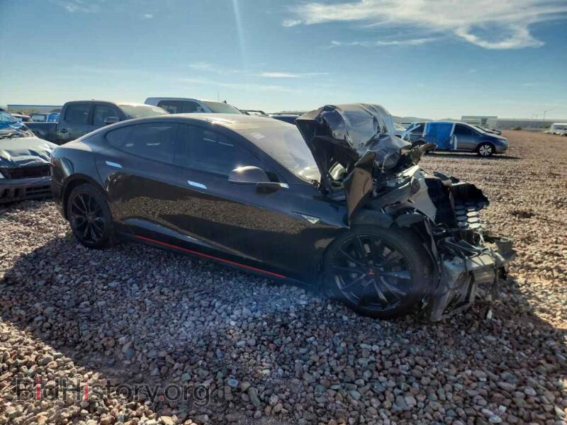 2013 Tesla MODEL S (VIN 5YJSA1CN6DFP12880) — фото 4 из 14