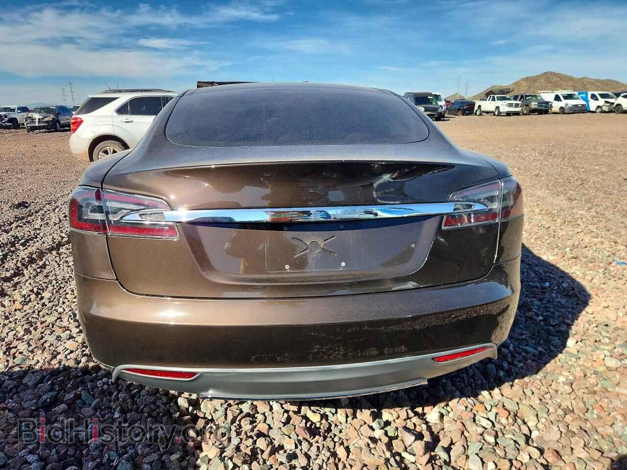 2013 TESLA MODEL S - VIN: 5YJSA1CN6DFP12880 - Photo 6