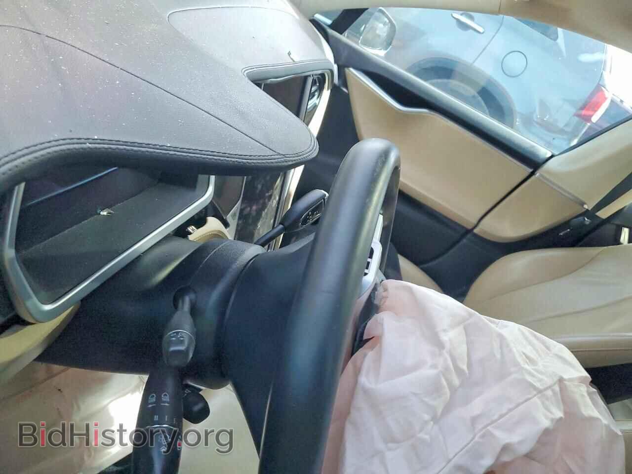 2013 TESLA MODEL S - VIN: 5YJSA1CN6DFP12880 - Photo 9