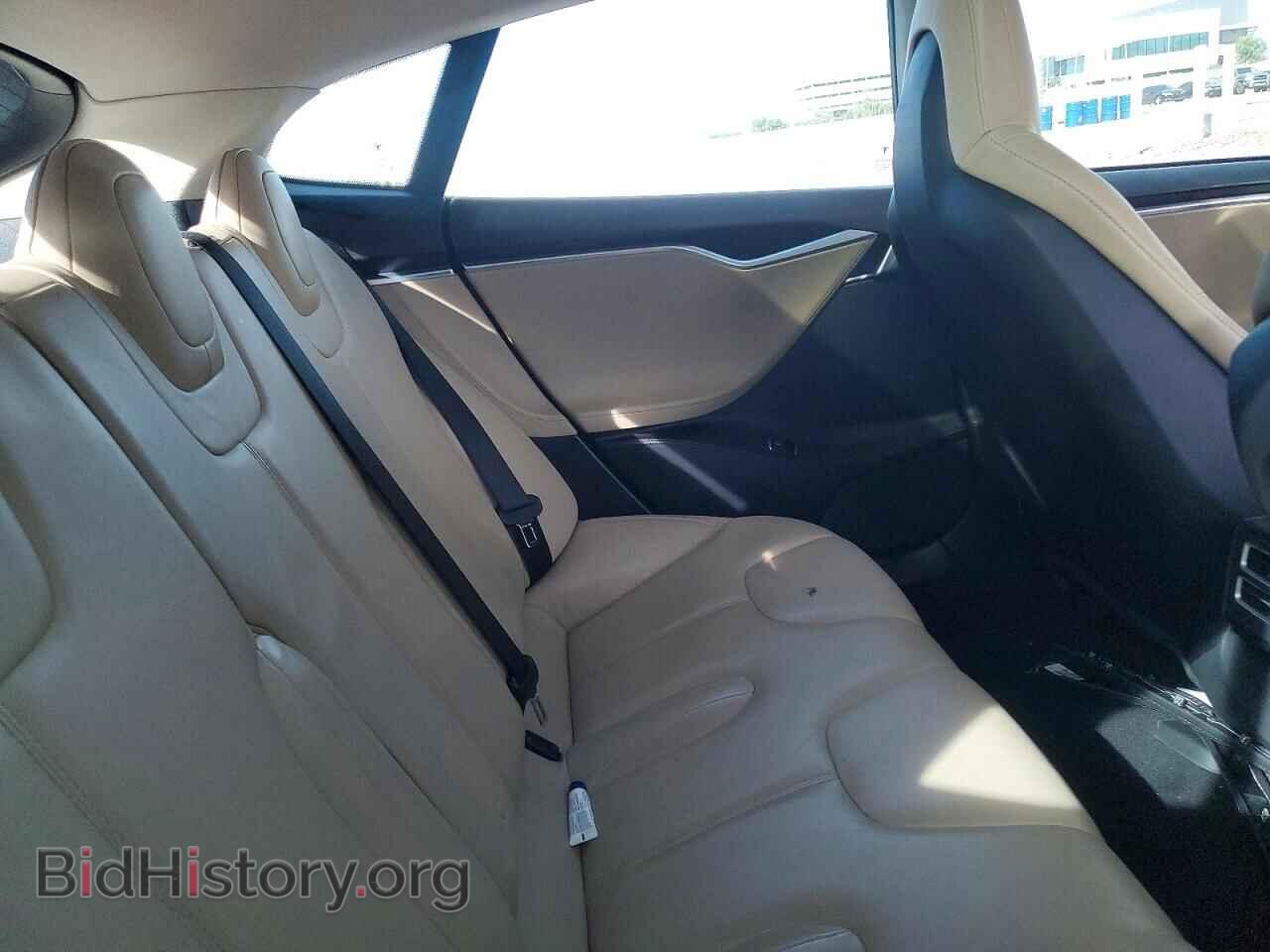 2013 TESLA MODEL S - VIN: 5YJSA1CN6DFP12880 - Photo 10