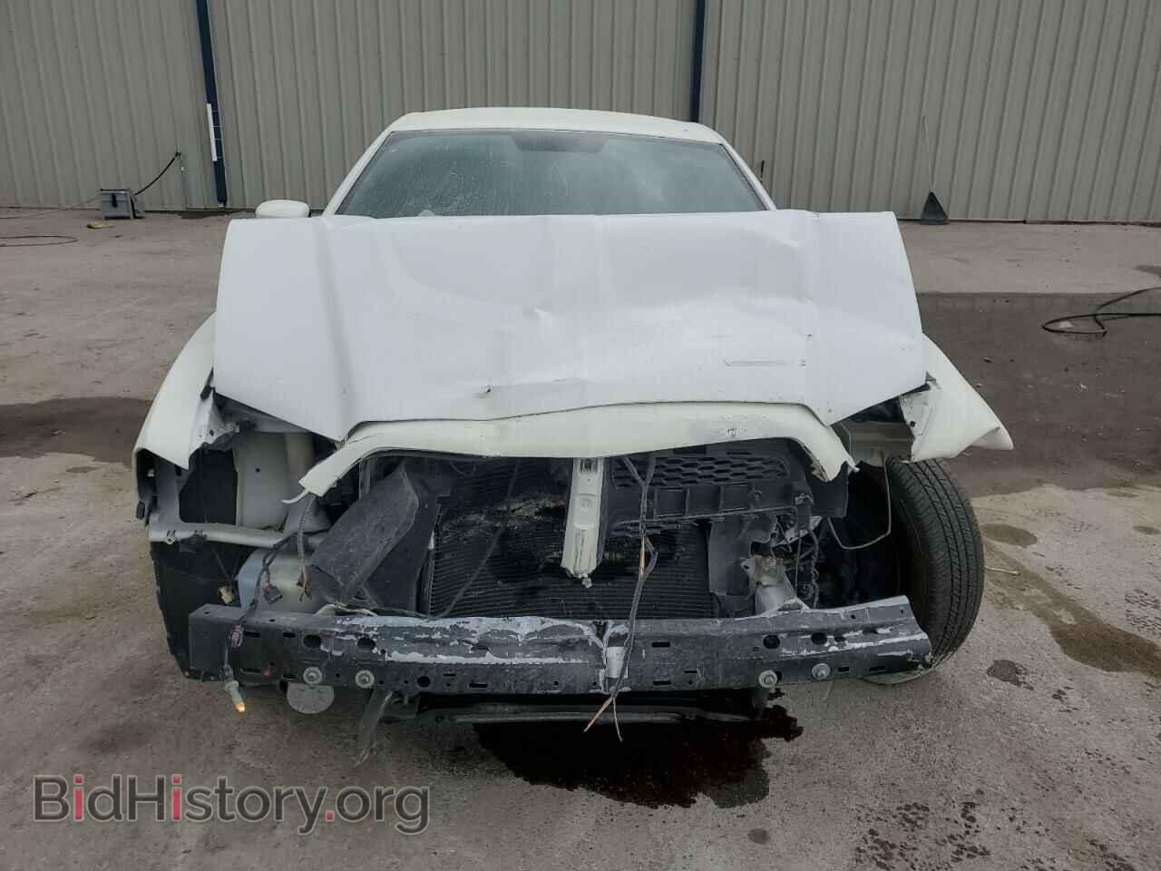 2012 DODGE CHARGER - VIN: 2C3CDXAT1CH172304 - Фото 5