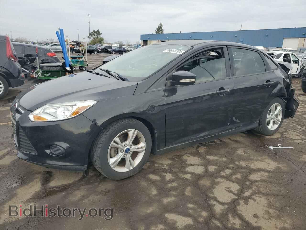 Фотография 1FADP3F22EL451434 - FORD FOCUS 2014