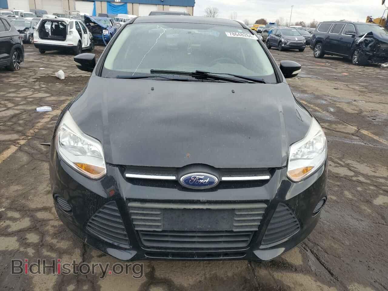 2014 FORD FOCUS - VIN: 1FADP3F22EL451434 - Фото 5