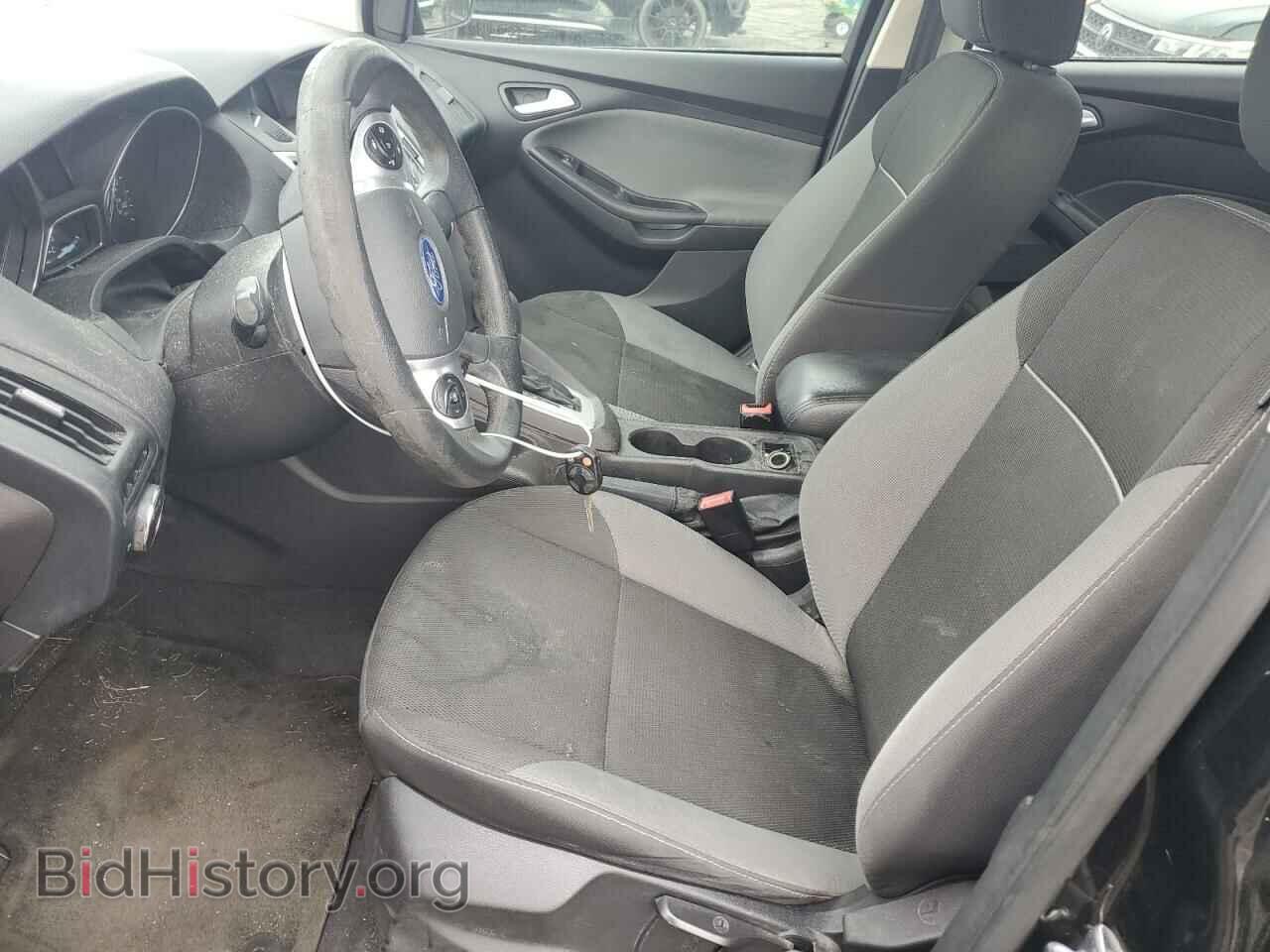 2014 FORD FOCUS - VIN: 1FADP3F22EL451434 - Фото 7