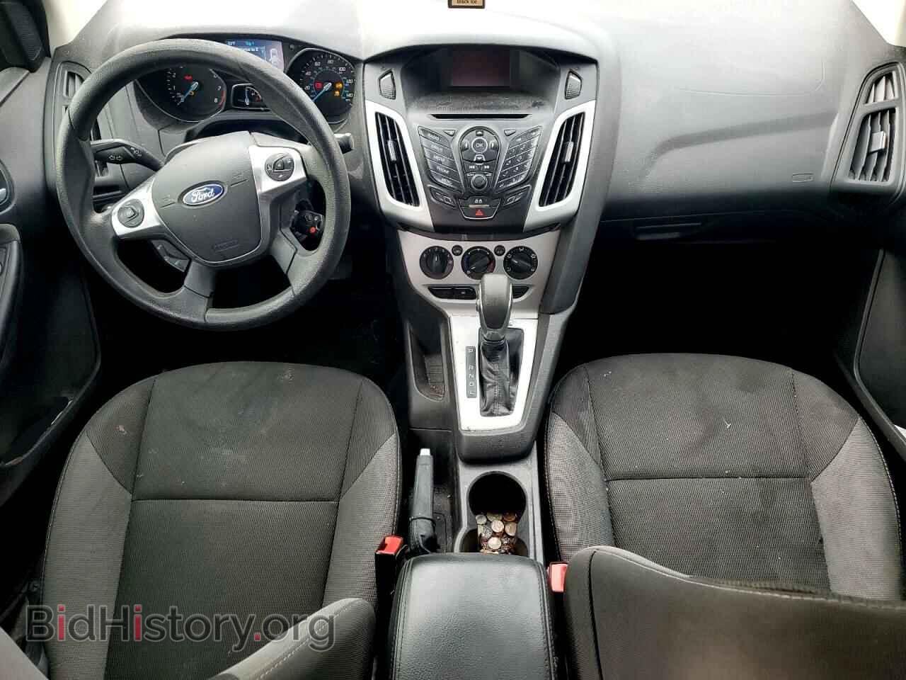 2014 FORD FOCUS - VIN: 1FADP3F22EL451434 - Фото 8