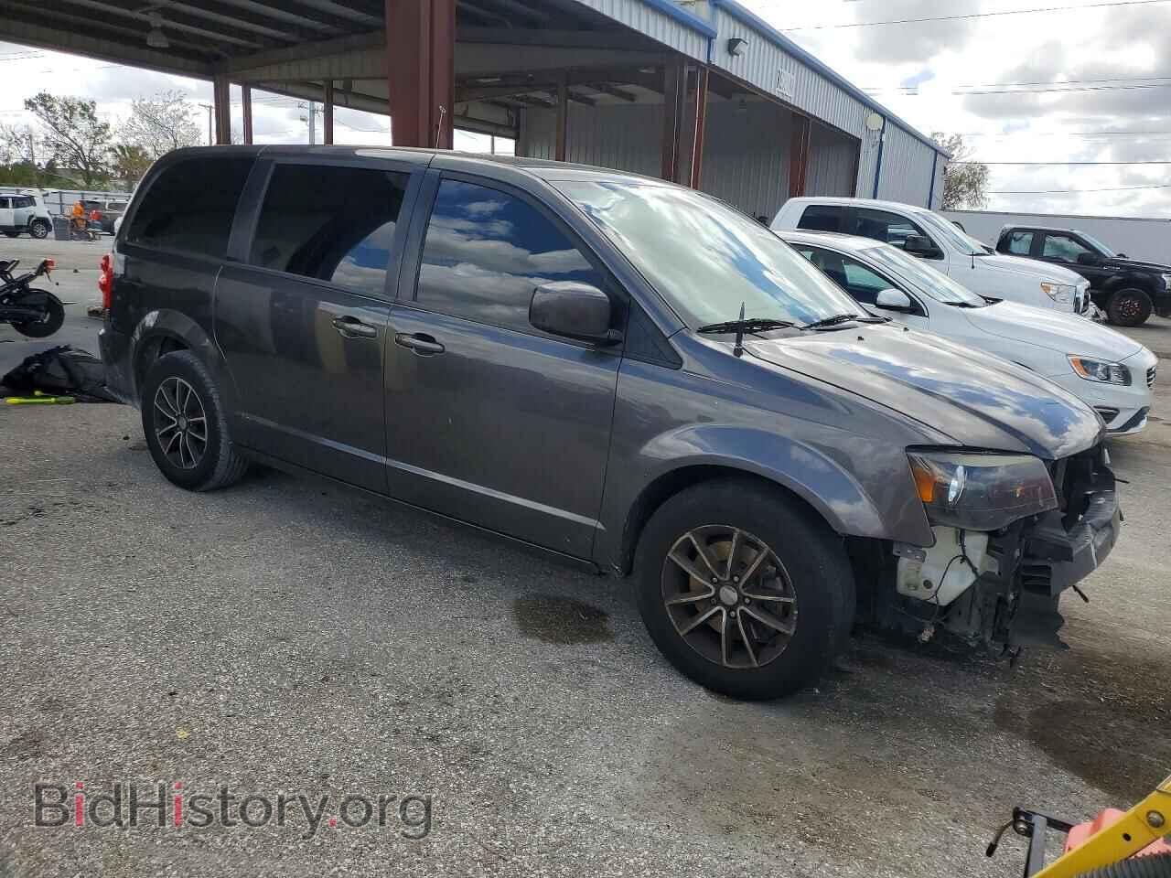 2019 DODGE CARAVAN - VIN: 2C4RDGEG1KR616308 - Фото 4