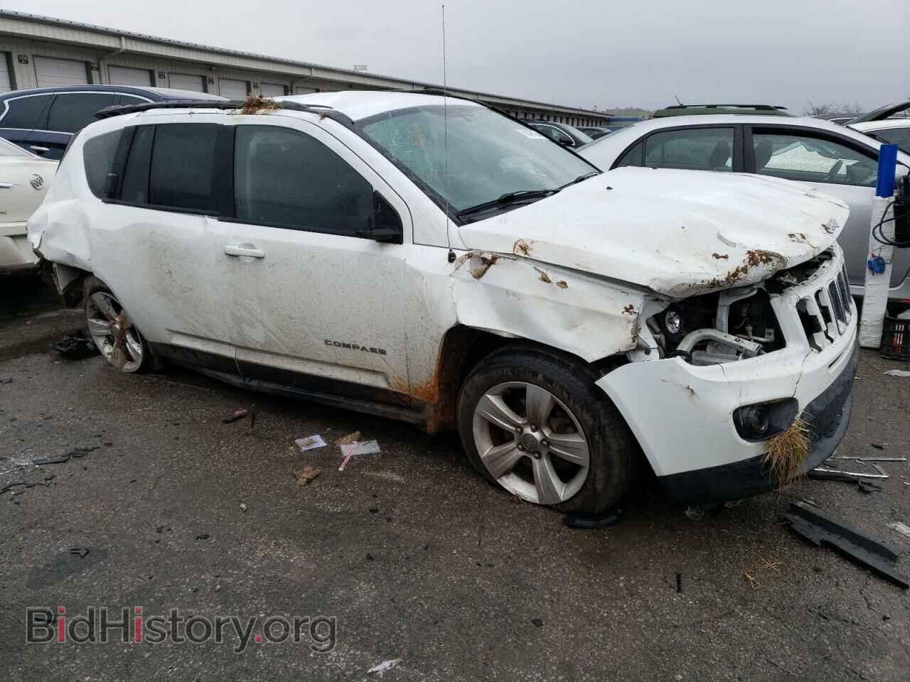 2015 JEEP COMPASS - VIN: 1C4NJDBB5FD381550 - Фото 4