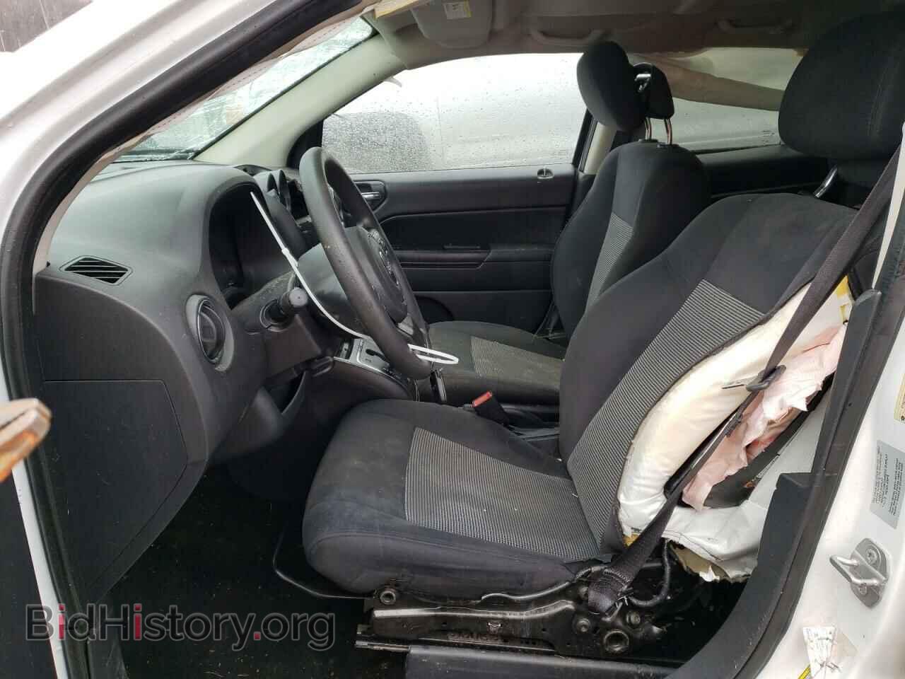 2015 JEEP COMPASS - VIN: 1C4NJDBB5FD381550 - Фото 7