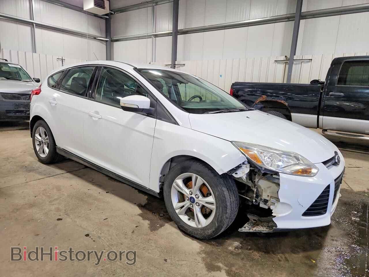 2013 FORD FOCUS - VIN: 1FADP3K20DL118850 - Фото 4