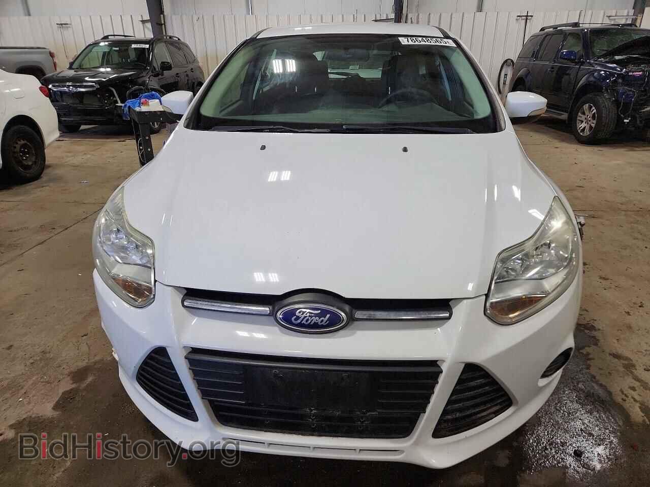 2013 FORD FOCUS - VIN: 1FADP3K20DL118850 - Фото 5