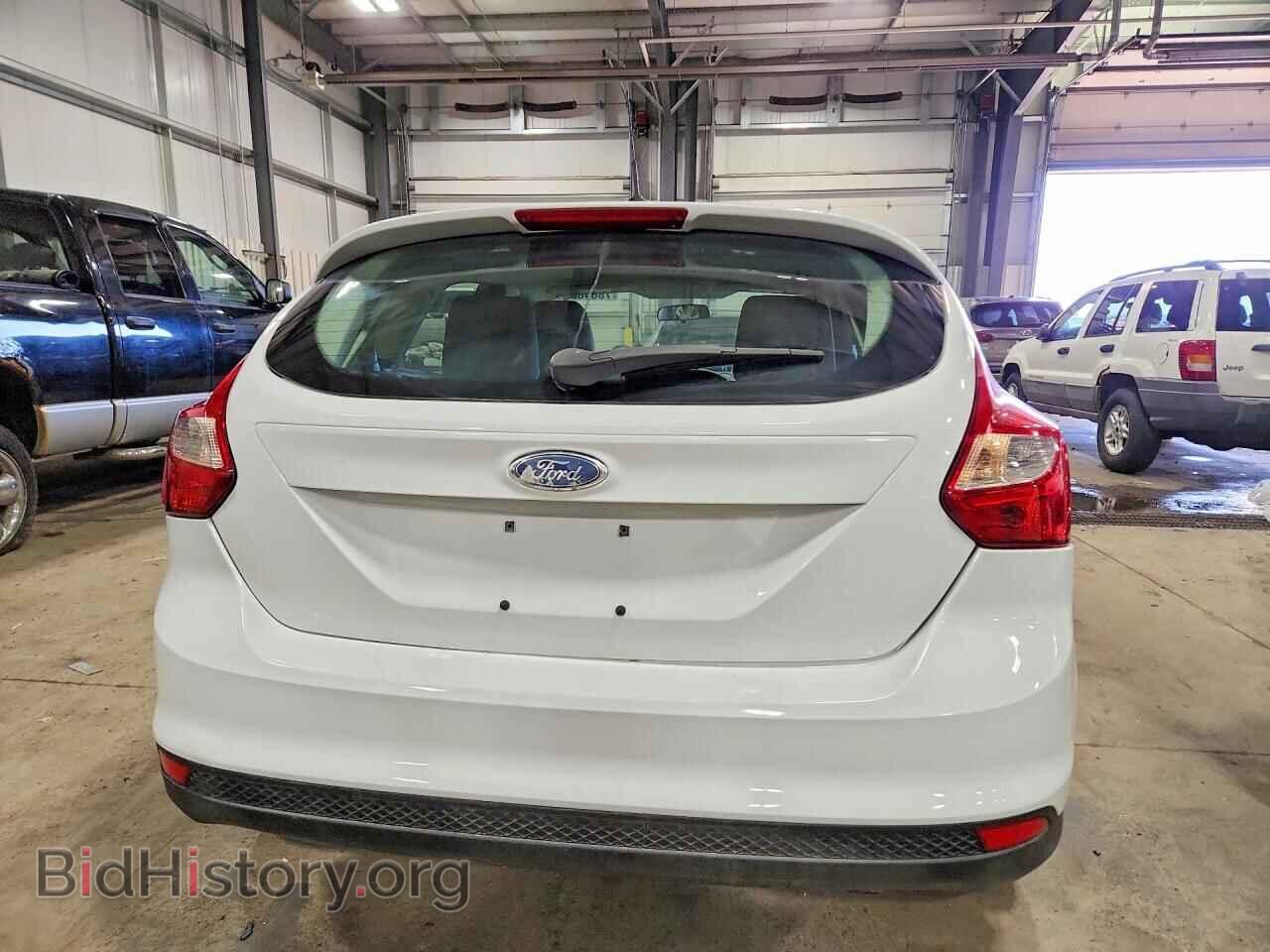 2013 FORD FOCUS - VIN: 1FADP3K20DL118850 - Фото 6