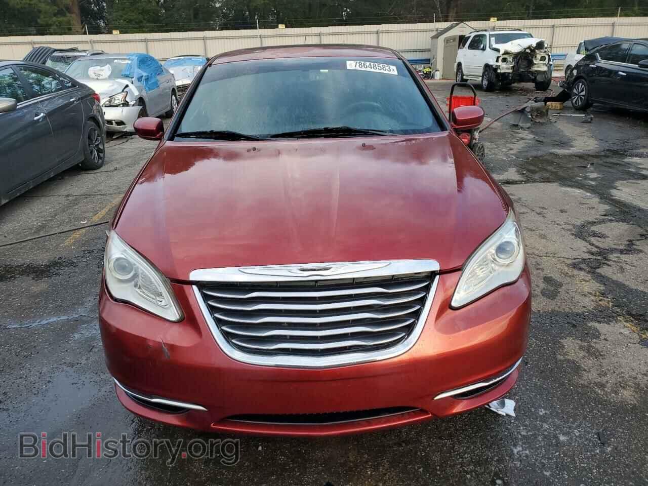 2013 CHRYSLER 200 - VIN: 1C3CCBBB2DN573588 - Фото 5
