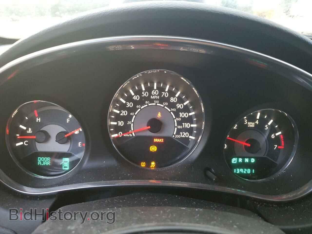 2013 CHRYSLER 200 - VIN: 1C3CCBBB2DN573588 - Фото 9