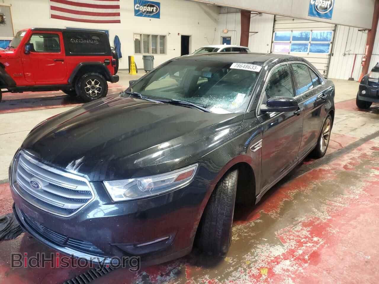 Photo 1FAHP2H88DG112889 - FORD TAURUS 2013
