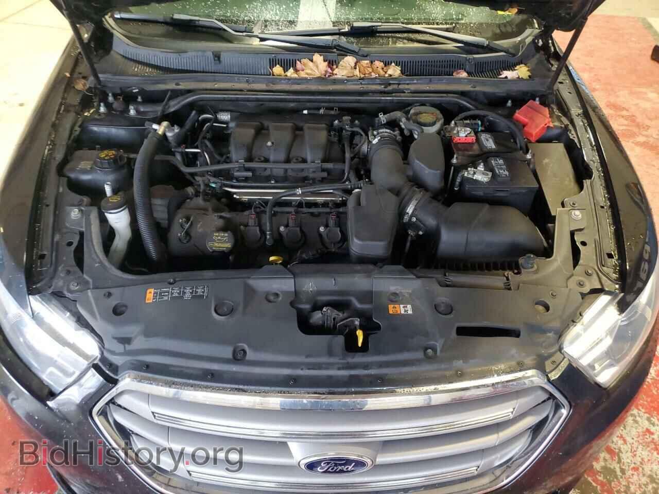 2013 FORD TAURUS - VIN: 1FAHP2H88DG112889 - Photo 11