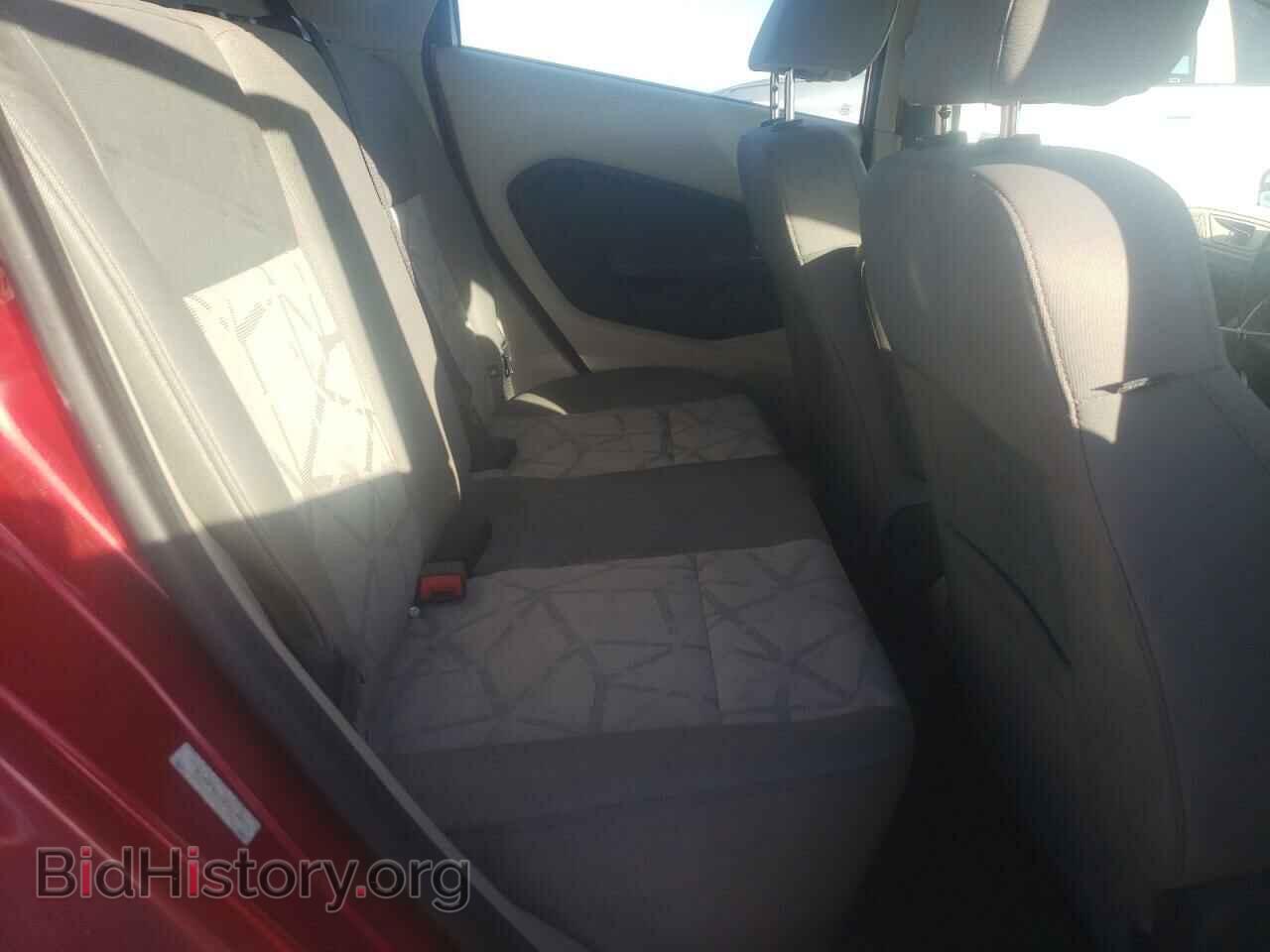 2012 FORD FIESTA - VIN: 3FADP4EJ3CM199171 - Фото 10