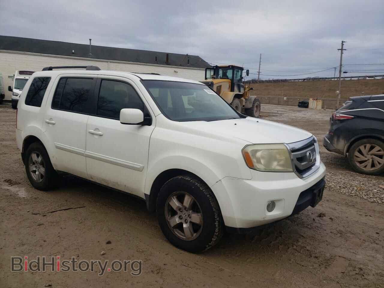 2011 HONDA PILOT - VIN: 5FNYF4H55BB015283 - Фото 4