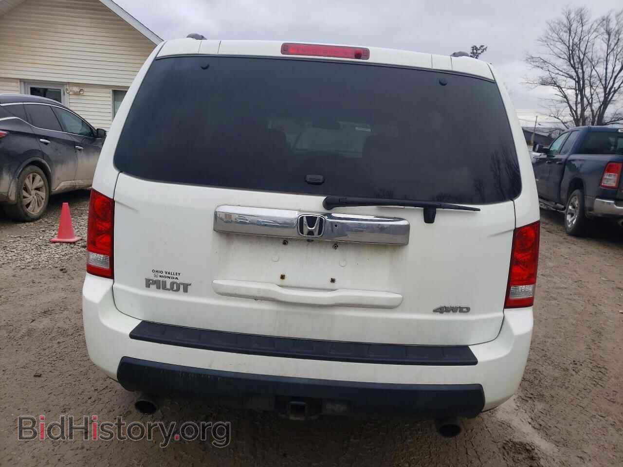 2011 HONDA PILOT - VIN: 5FNYF4H55BB015283 - Фото 6