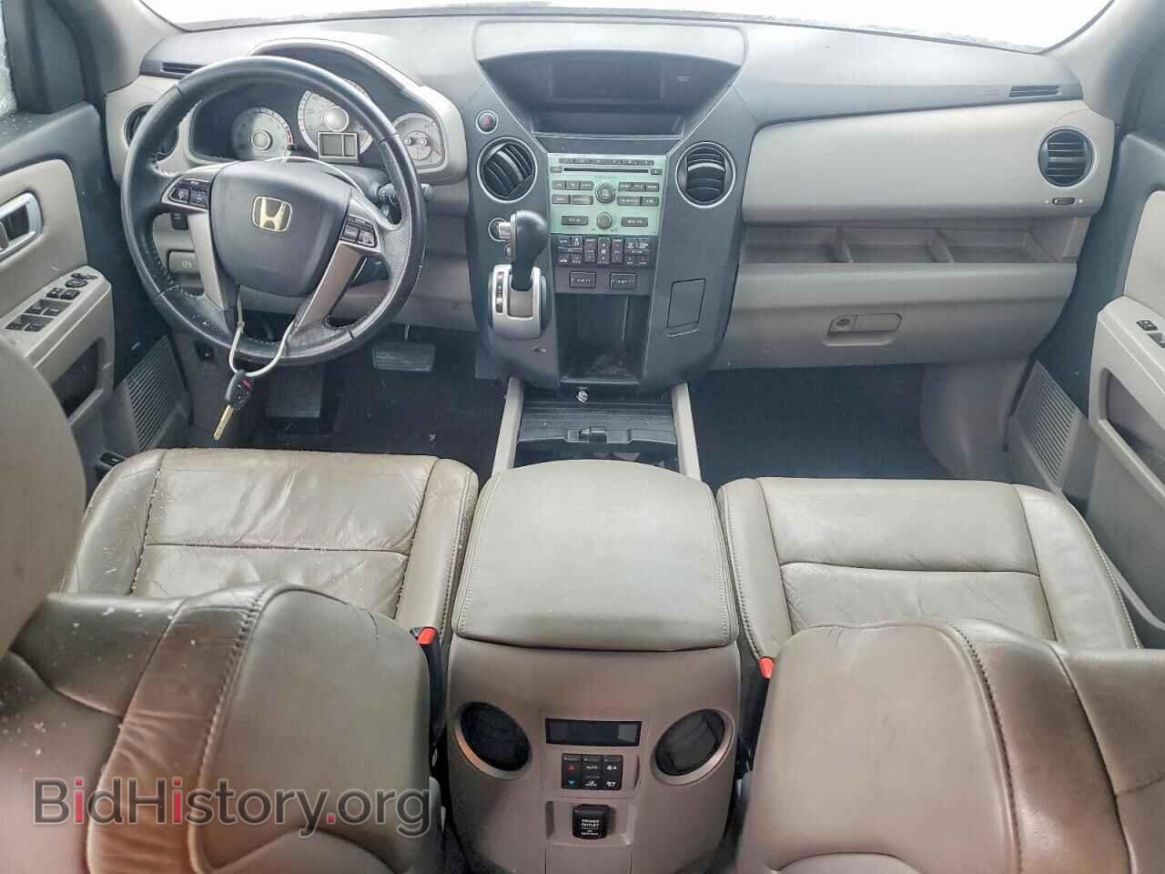 2011 HONDA PILOT - VIN: 5FNYF4H55BB015283 - Фото 8