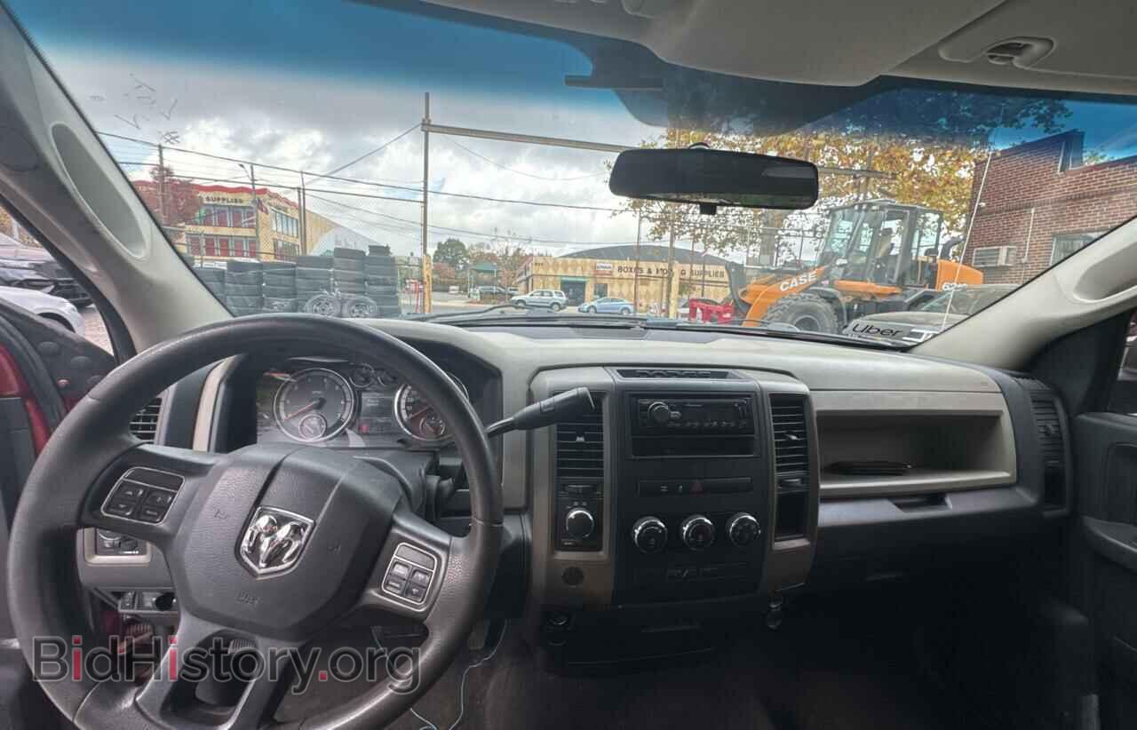 2012 DODGE RAM 1500 - VIN: 1C6RD7FT0CS184071 - Фото 9