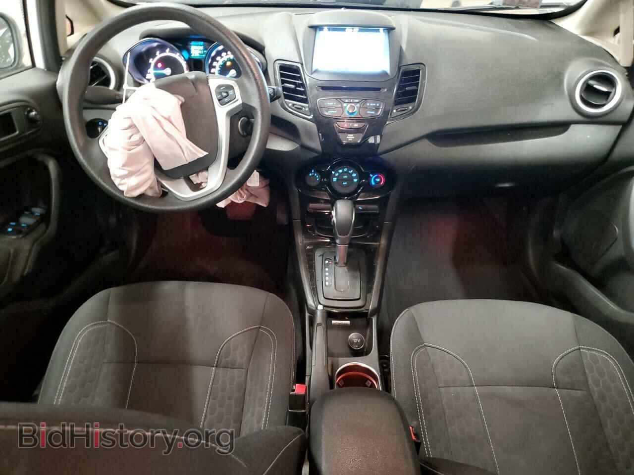 2019 FORD FIESTA - VIN: 3FADP4BJXKM148902 - Фото 8
