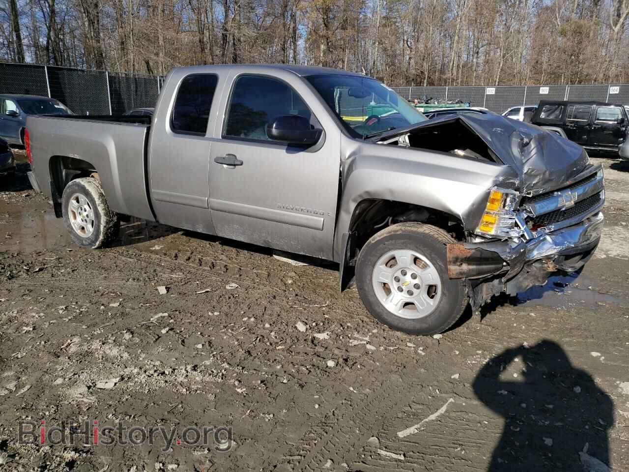 2008 CHEVROLET ALL Models - VIN: 2GCEC19C481209970 - Фото 4