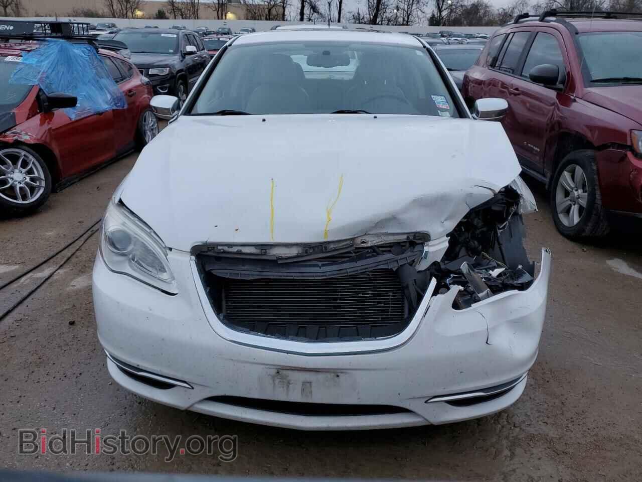 2011 CHRYSLER 200 - VIN: 1C3BC2FG0BN548462 - Фото 5