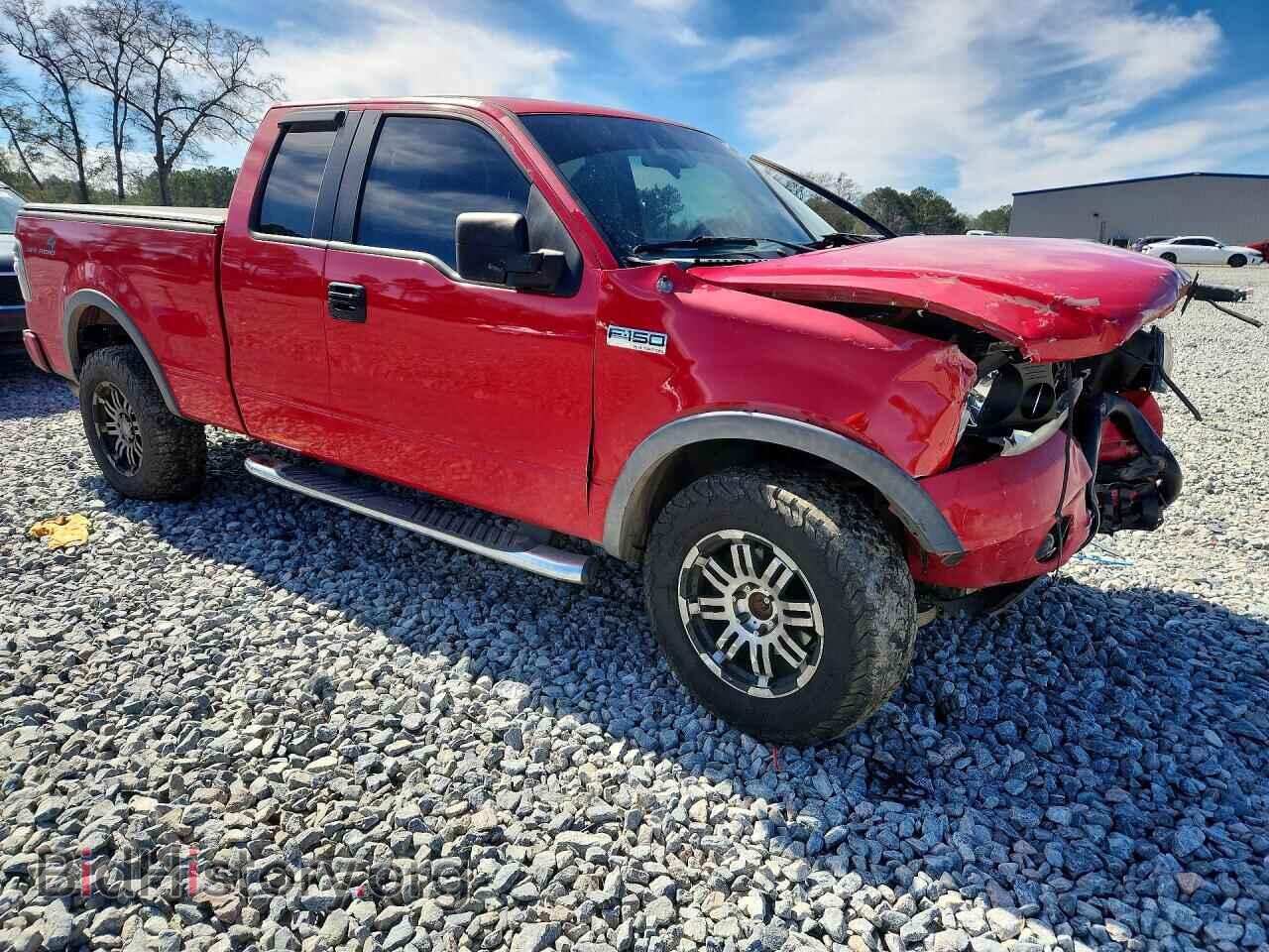 2006 FORD All Models - VIN: 1FTPX14V86NB10733 - Фото 4